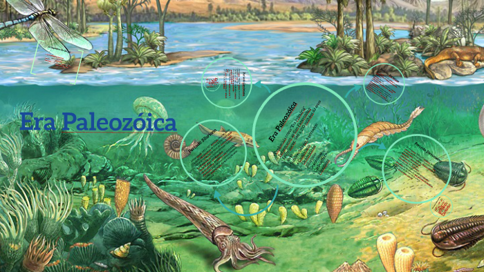 Era Paleozóica by on Prezi