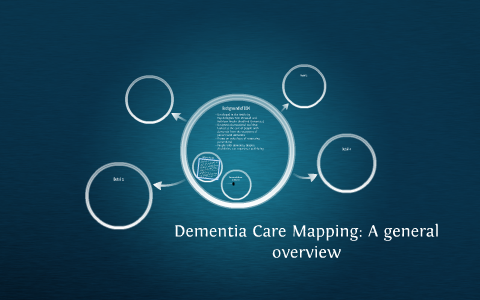 dementia care mapping a review of the research literature