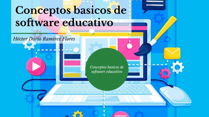 Conceptos Básicos De Software Educativo By Hector Ramirez Flores On Prezi