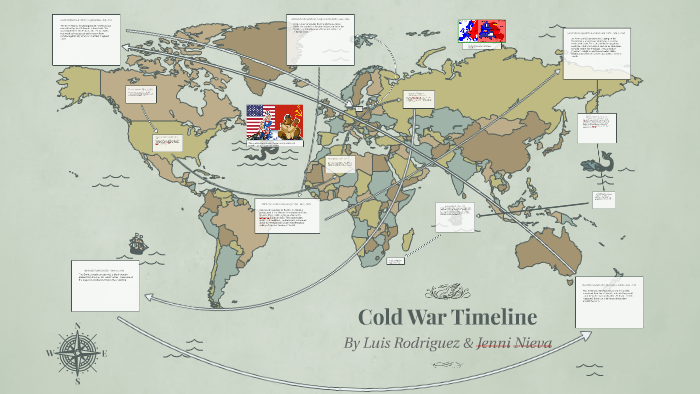 Cold War Timeline by Luis Rodriguez on Prezi
