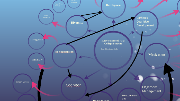 How to Succeed As a College Student by Linlin Luo on Prezi