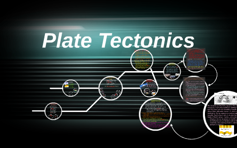 Plate Tectonics by Kenya W