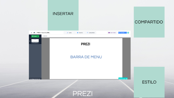 PREZI Y SUS ELEMENTOS by TANIA KARINA VAZQUEZ on Prezi