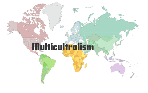 multi culturalism by Brittany Hagy