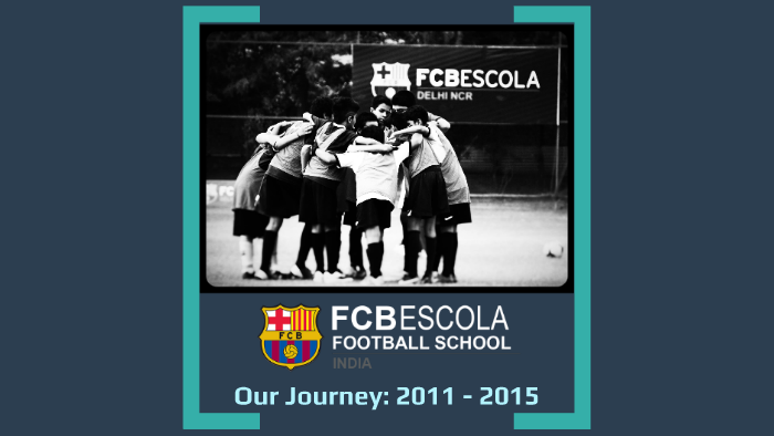 FCBESCola Football School India by Conscient Football on Prezi