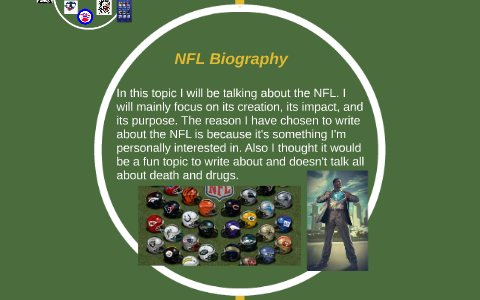 best nfl biography books