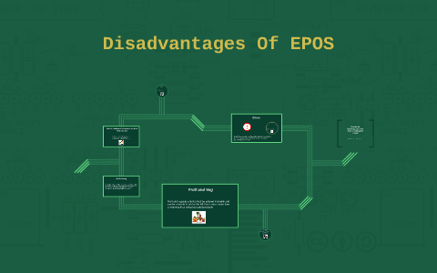 Disadvantages Of Epos By David Keenan