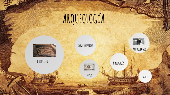 Arqueologia By Valeria Catano Rivera
