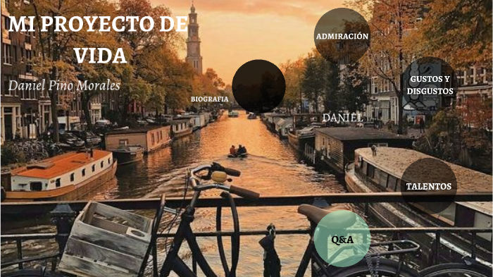 MI PROYECTO DE VIDA by Daniel Pino. on Prezi