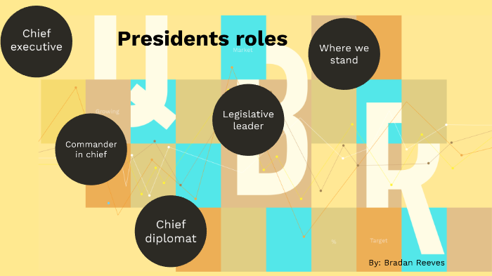 President's roles by Bradan Reeves on Prezi