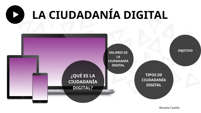 LA CIUDADANÍA DIGITAL by Micaela Castillo on Prezi