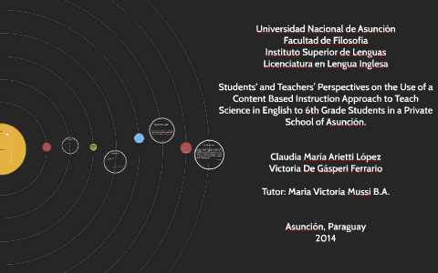 Universidad Nacional De Asuncion By Claudia Arietti