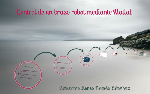 Control de un brazo robot mediante Matlab by Guillermo Sánchez on Prezi
