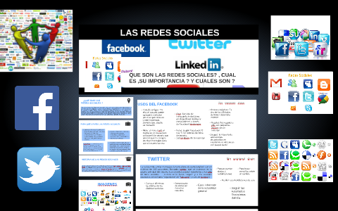 LAS REDES SOCIALES by maria angelica torres on Prezi