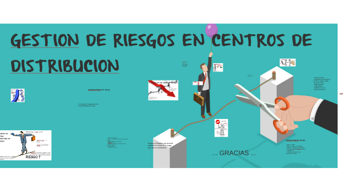 GESTION DE RIESGOS EN CENTROS DE DISTRIBUCION by NS MP on Prezi