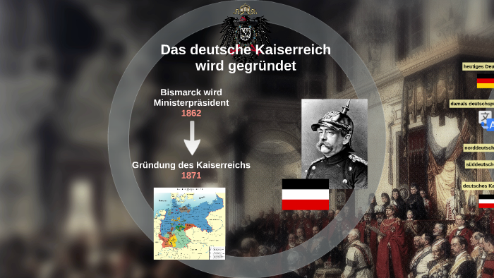 Wann Wurde Das Deutsche Kaiserreich Gegründet