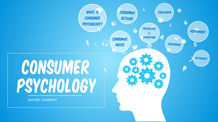 consumer psychology thesis