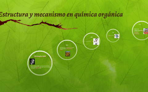 Estructura Y Mecanismo En Quimica Organica By Mafe Castelblanco