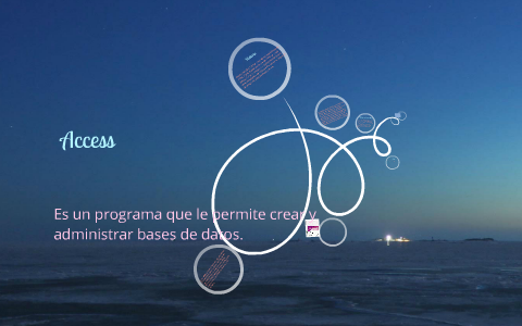 BASES DE DATOS by carolina pitti on Prezi