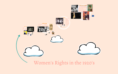 women's rights 1920 essay