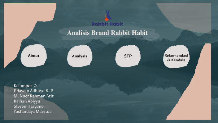 Rabbit Habit - Marketing by Steven Haryono on Prezi