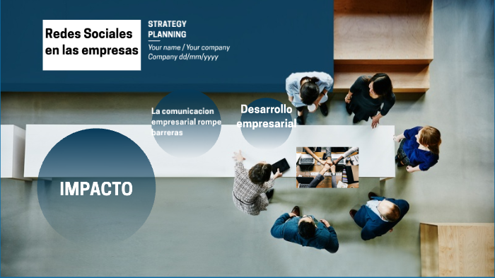 El impacto de las redes sociales en las empresas by Juan Esteban Vargas ...