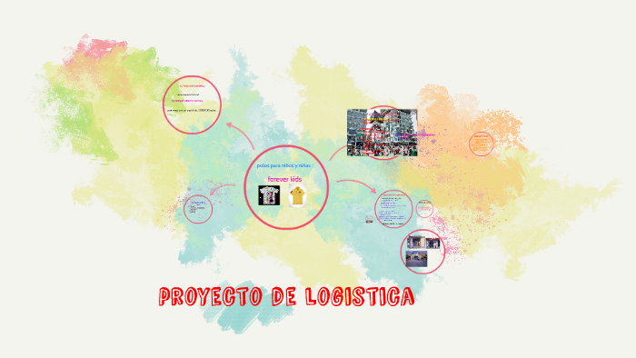 proyecto de logistica by ceecec cececec on Prezi