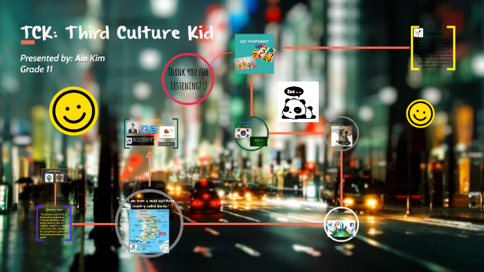 What is a TCK? by A K on Prezi