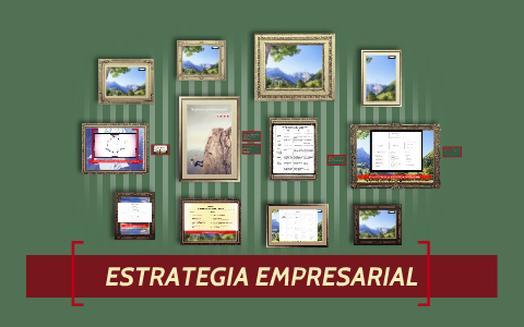 ESTRATEGIA EMPRESARIAL by carlos ortega on Prezi