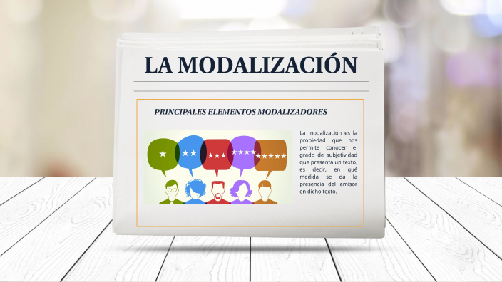 Modalización by María Pareja Olcina on Prezi