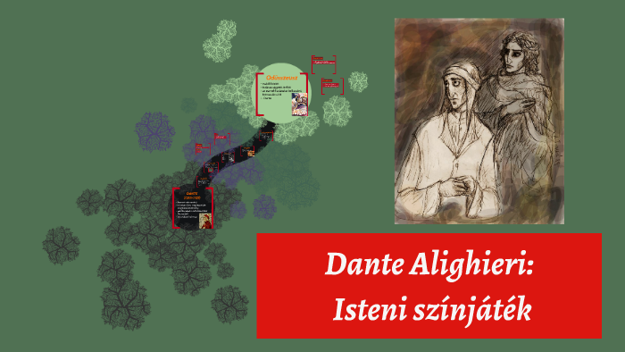 Dante Alighieri Isteni sz nj t k by Szilvia Cs. on Prezi