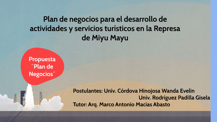 PROYECTO DE GRADO by GISELA RODRIGUEZ PADILLA on Prezi