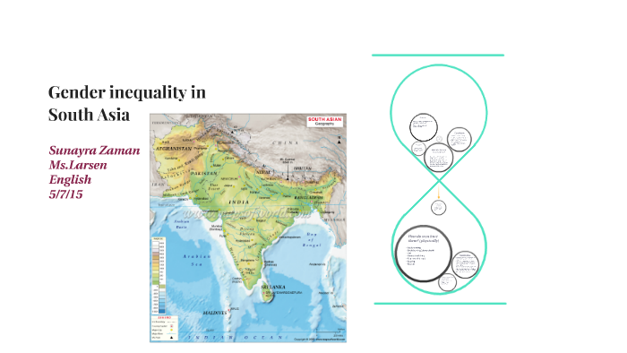 Gender Inequality in South Asia by Sunny Z on Prezi