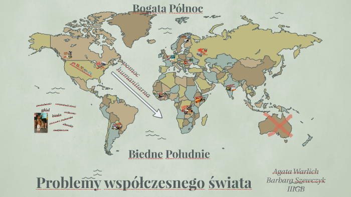 Problemy współczesnego świata by Basia Szszszszsz on Prezi