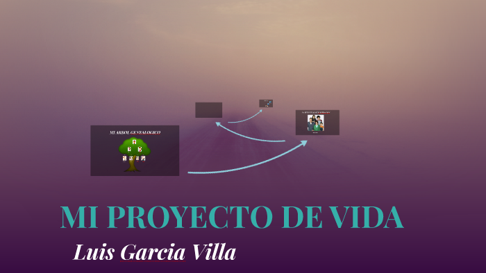 MI PROYECTO DE VIDA by luis garcia villa on Prezi