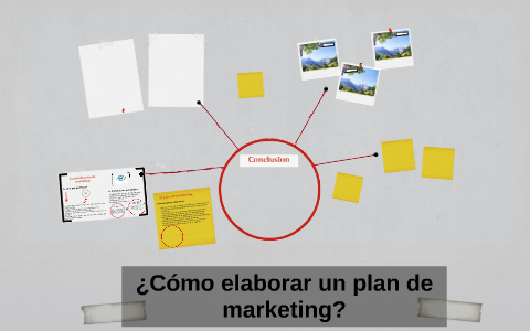 ¿Cómo elaborar un plan de marketing? by alex bonet on Prezi