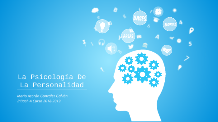 La Psicología De La Personalidad. by Mario Acorán González Galván on Prezi