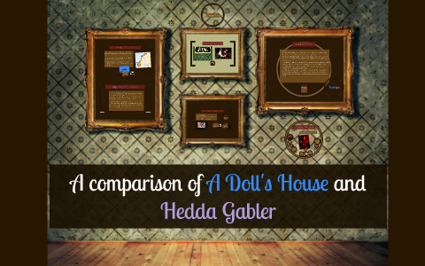 a doll's house hedda gabler