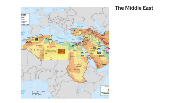 The Middle East by Ryan Parry on Prezi