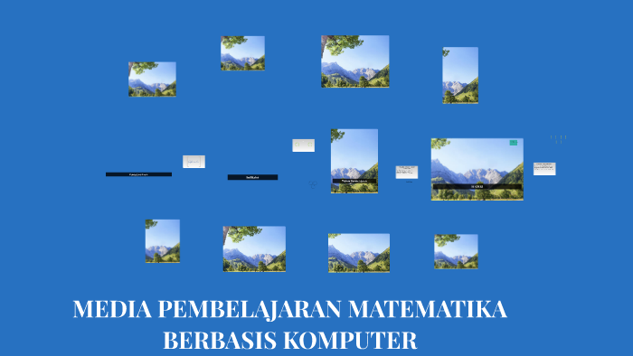 MEDIA PEMBELAJARAN MATEMATIKA BERBASIS KOMPUTER by fadhilah bunga on Prezi
