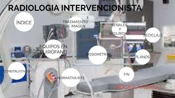 Radiologia Intervencionista By Roger Andreu 9828