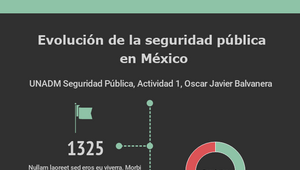 Evolución de la seguridad pública en México by Oscar J Balvanera S on ...