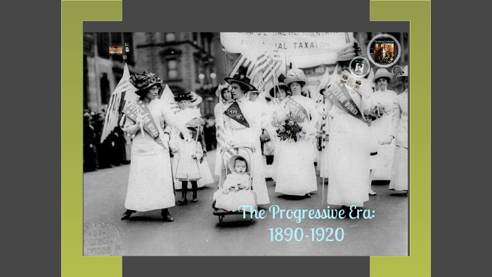 goals of the progressive movement apush