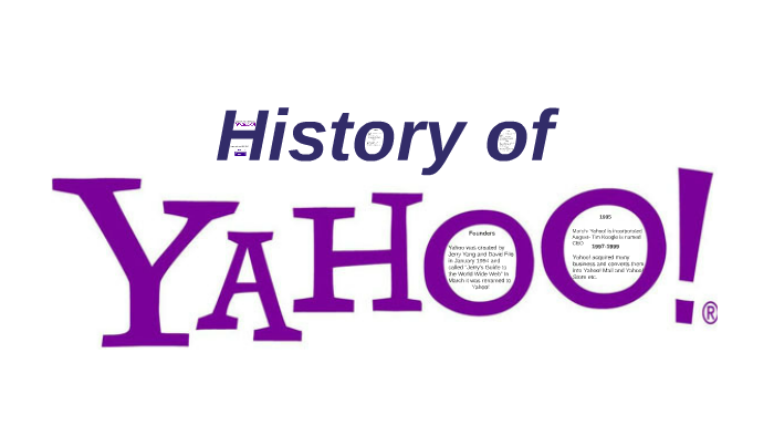 History of Yahoo! by David Gomez on Prezi
