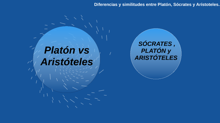 Diferencias Y Similitudes Entre: Sócrates, Aristóteles, Platón By Tiago ...