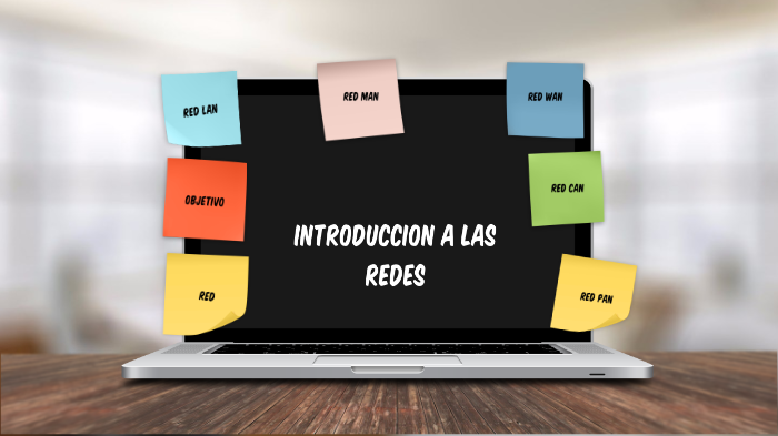 TIPOS DE RED by Lizeth Martinez on Prezi