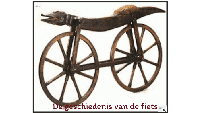 De geschiedenis van de fiets by lynn rammer on Prezi