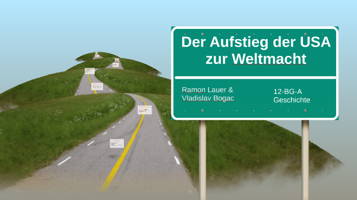 Aufstieg Zur Weltmacht Usa Der Aufstieg der USA zur Weltmacht &die Rolle der USA zur Ze by Ramon