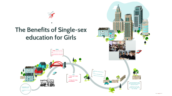 single gender education benefits