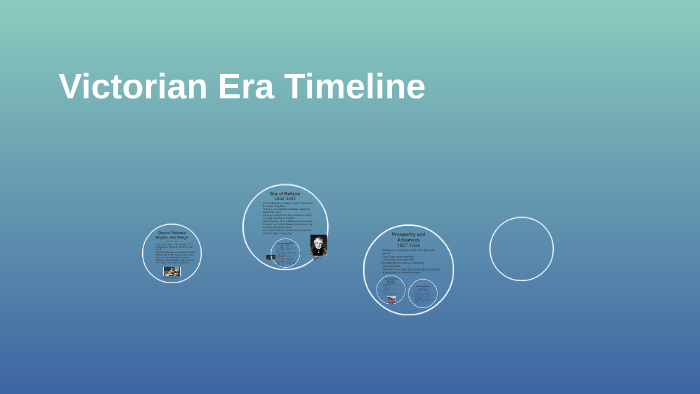 The Victorian Era by russell gaston on Prezi